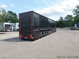 Innenlader Zwischenlader Gabelstaplertransporter