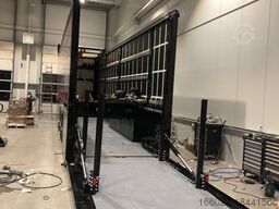 Innenlader Zwischenlader Gabelstaplertransporter