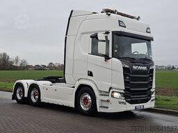SCANIA R650 NB,80 ton