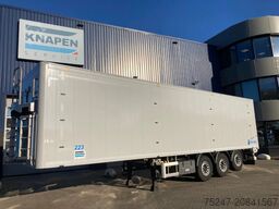 Knapen Trailers K200 - 70m3 Liftas Agrar