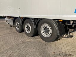 Knapen Trailers K200 - 70m3 Liftas Agrar