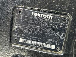 Manitou MLT-Rexroth A10VO45EK1DS/53L-Load sensing pump