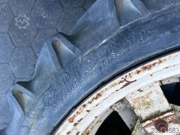 FULDA 9.5-36 set wielen
