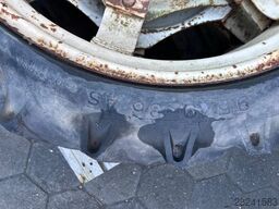 FULDA 9.5-36 set wielen