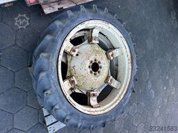 FULDA 9.5-36 set wielen