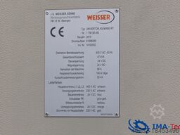 J.G. WEISSER SÖHNE GmbH & Co. KG UNIVERTOR AS90/650RT