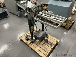 Heidelberg STA- M 30F Pharmacy Standing delivery for folder