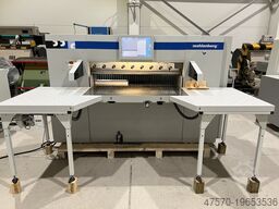 Wohlenberg 132 TS Paper Cutting Machine