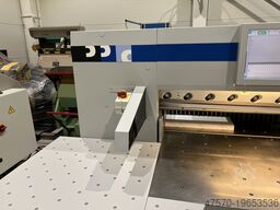 Wohlenberg 132 TS Paper Cutting Machine