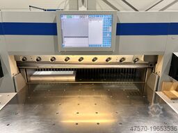 Wohlenberg 132 TS Paper Cutting Machine