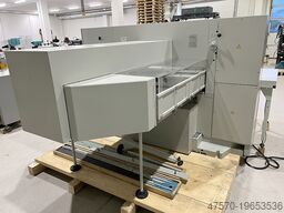 Wohlenberg 132 TS Paper Cutting Machine