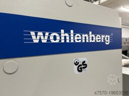 Wohlenberg 132 TS Paper Cutting Machine