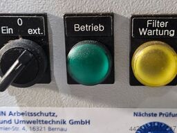 United Air Specialists Mena 2000