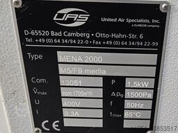 United Air Specialists Mena 2000