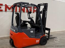 Toyota 11058 - 8FBEK16T