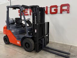 Toyota 11069 - 8FGF20