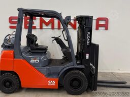 Toyota 11069 - 8FGF20