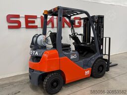 Toyota 11069 - 8FGF20