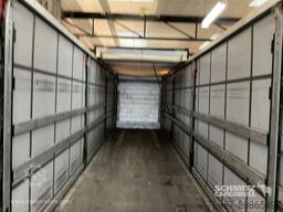 Schmitz Cargobull Curtainsider Standard Faltwandtür rechts