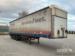 Schmitz Cargobull Curtainsider Standard