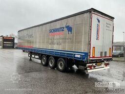 Schmitz Cargobull Curtainsider Standard