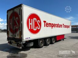 Schmitz Cargobull Tiefkühler Standard Doppelstock