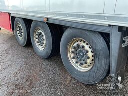 Schmitz Cargobull Tiefkühler Standard Doppelstock