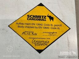 Schmitz Cargobull Curtainsider Standard