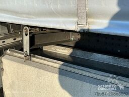 Schmitz Cargobull Curtainsider Standard Faltwandtür rechts