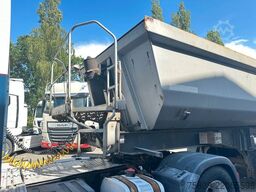 SCHWARZMÜLLER HKS 3 Kippmulde Stahl Lift Mercedes Acshen