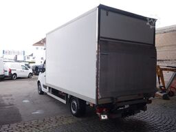 OPEL Movano Koffer LBW Tüv Neu Klima Euro6 230cm Höhe