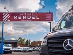 MERCEDES-BENZ Sprinter Kasten 314 L2 Klima Kamera Tüv Euro6