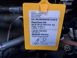 OPEL Movano DoKa 6Sitze 3,5 AHK NaviKlimaTüvServicNeu