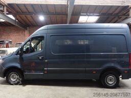 MERCEDES-BENZ Sprinter Kasten 314 L2 Klima Kamera Tüv Euro6