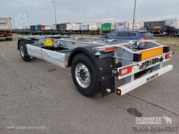 Schmitz Cargobull Anhänger Wechselfahrgestell Standard