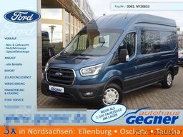 FORD Transit DoKa Kasten 350 L3H3 Trend AHK Navi ACC