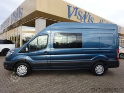 FORD Transit DoKa Kasten 350 L3H3 Trend AHK Navi ACC