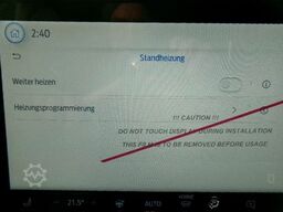 FORD Transit Custom Trend L2 AT AHK Stndhz 2xS.TĂĽr