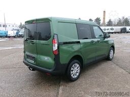 FORD Transit Courier Trend AT DoKa AHK WiPa Kam GRA