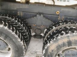 IVECO TRAKKER AD410T45, VS-mont 18 m3, Hardox