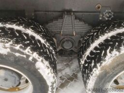 IVECO TRAKKER AD410T45, VS-mont 19m3 Hardox