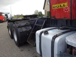 Scania P420 6x4 steelsprings