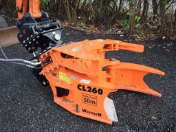 Diversen WESTTECH C260 WOODCRACKER / BOOMSCHAAR