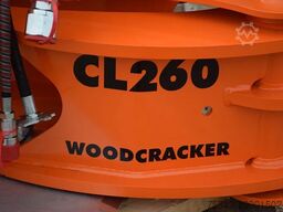 Diversen WESTTECH C260 WOODCRACKER / BOOMSCHAAR