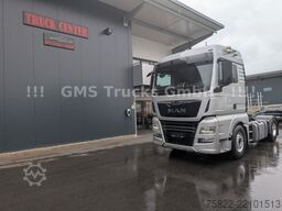 MAN TGX 18.510 / Kompressor + Hydraulik / Alcoa