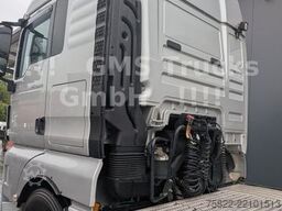 MAN TGX 18.510 / Kompressor + Hydraulik / Alcoa
