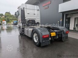 MAN TGX 18.510 / Kompressor + Hydraulik / Alcoa