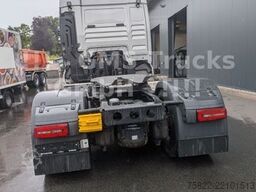 MAN TGX 18.510 / Kompressor + Hydraulik / Alcoa