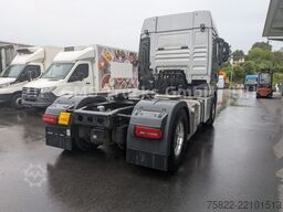 MAN TGX 18.510 / Kompressor + Hydraulik / Alcoa