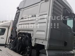 MAN TGX 18.510 / Kompressor + Hydraulik / Alcoa